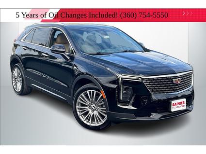 2024 Cadillac XT4 Olympia WA
