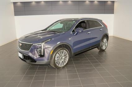 2025 Cadillac XT4  