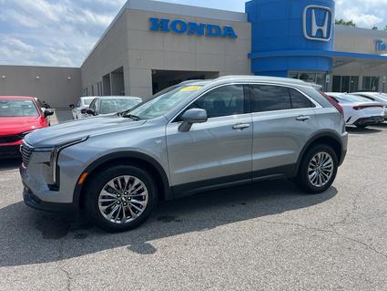 2025 Cadillac XT4 Tuscaloosa AL