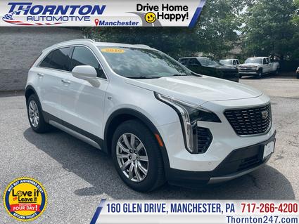 2019 Cadillac XT4 Manchester PA