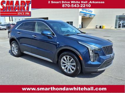 2020 Cadillac XT4 White Hall AR