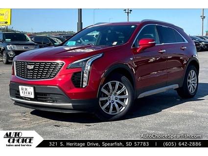 2021 Cadillac XT4 Spearfish SD