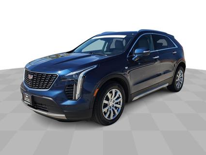 2022 Cadillac XT4 Cathedral City CA