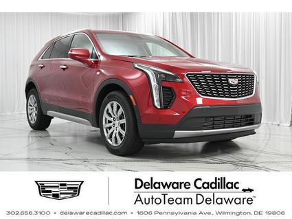 2022 Cadillac XT4 Wilmington DE