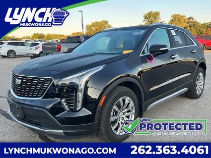 2022 Cadillac XT4 Mukwonago WI