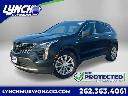 2022 Cadillac XT4 Mukwonago WI