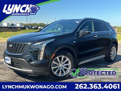 2022 Cadillac XT4 Mukwonago WI