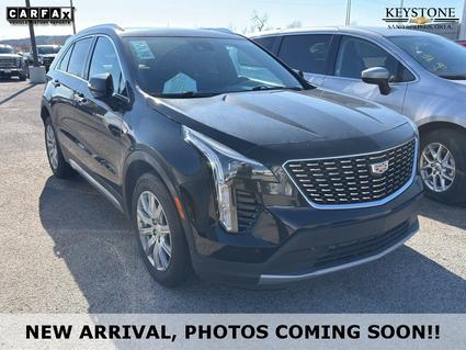 2023 Cadillac XT4 Sand Springs OK