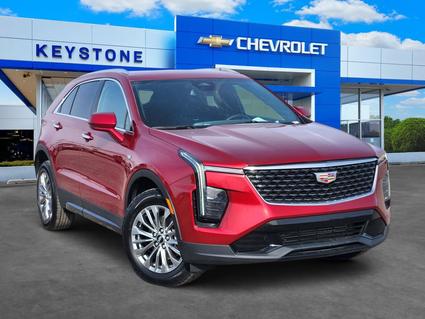 2024 Cadillac XT4 Sand Springs OK