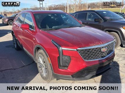2024 Cadillac XT4 Sand Springs OK