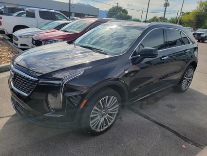 2024 Cadillac XT4 Tremonton UT
