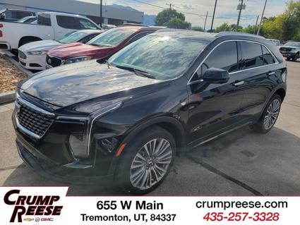 2024 Cadillac XT4 Tremonton UT