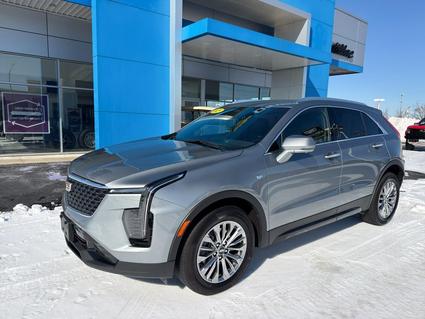 2025 Cadillac XT4 Poplar Bluff MO