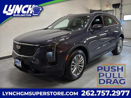 2025 Cadillac XT4 Burlington WI