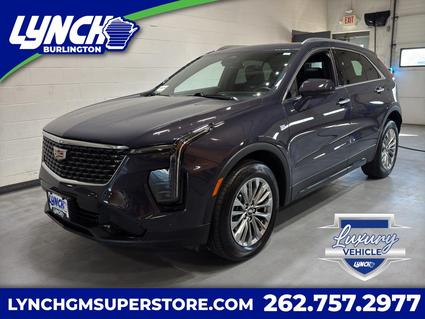 2025 Cadillac XT4 Burlington WI