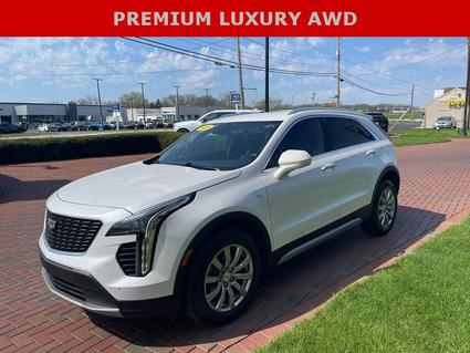 2020 Cadillac XT4 Toledo OH