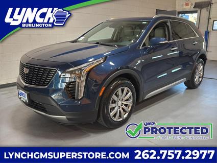 2021 Cadillac XT4 Burlington WI