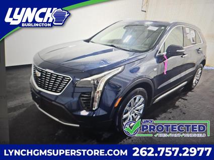 2021 Cadillac XT4 Burlington WI