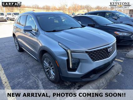 2024 Cadillac XT4 Sand Springs OK