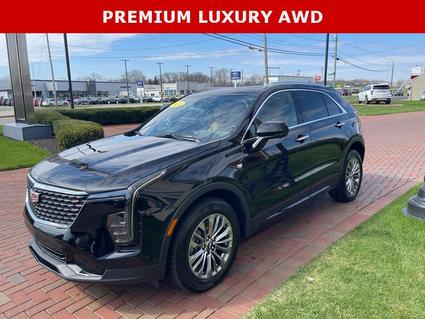 2024 Cadillac XT4 Toledo OH