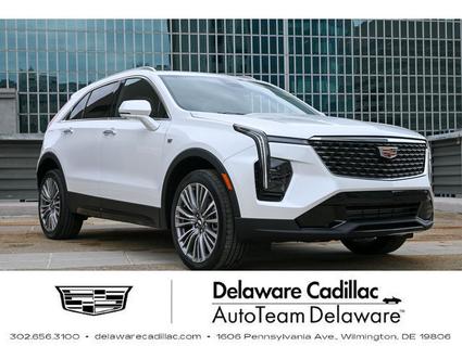 2025 Cadillac XT4 Wilmington DE