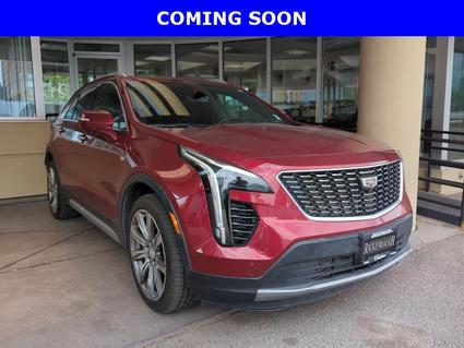 2019 Cadillac XT4 Denver CO