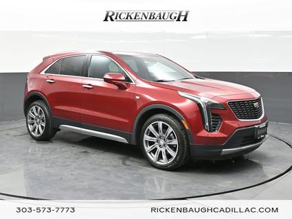 2019 Cadillac XT4 Denver CO