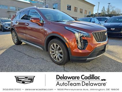 2019 Cadillac XT4 Wilmington DE