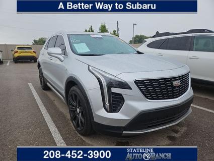 2019 Cadillac XT4 Fruitland ID