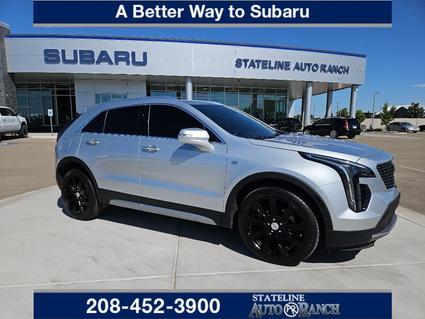 2019 Cadillac XT4 Fruitland ID
