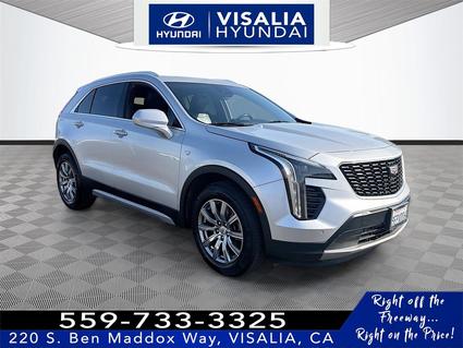 2020 Cadillac XT4 Visalia CA