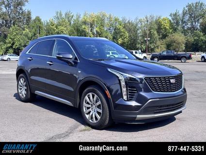 2023 Cadillac XT4 Junction City OR
