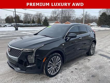 2024 Cadillac XT4 Toledo OH