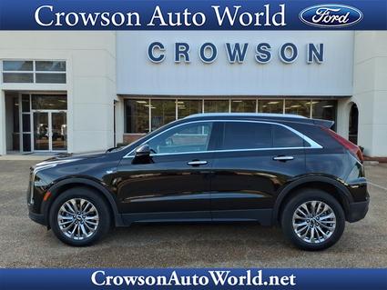 2024 Cadillac XT4 Louisville MS