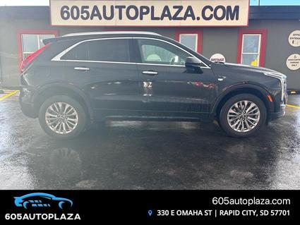 2024 Cadillac XT4 Rapid City SD