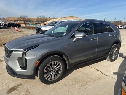 2024 Cadillac XT4 Whitesboro TX
