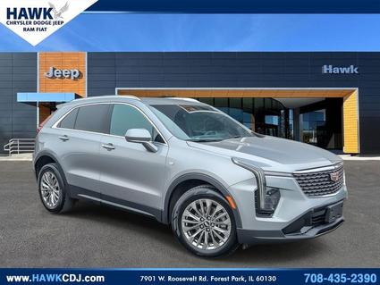 2024 Cadillac XT4 Forest Park IL