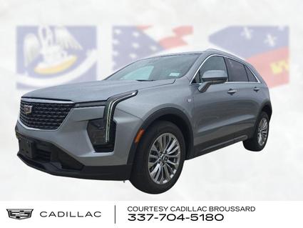 2024 Cadillac XT4 Broussard LA