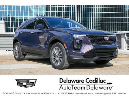 2025 Cadillac XT4 Wilmington DE