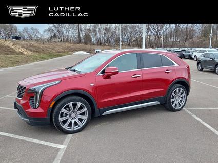 2019 Cadillac XT4 Saint Paul MN