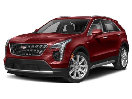 2019 Cadillac XT4 Saint Paul MN