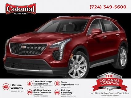 2020 Cadillac XT4 Indiana PA