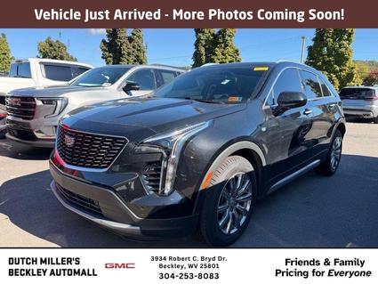 2020 Cadillac XT4 Beckley WV