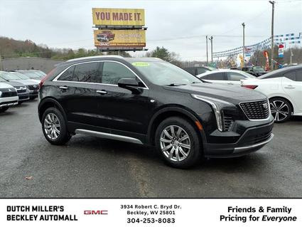 2020 Cadillac XT4 Beckley WV