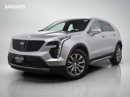 2020 Cadillac XT4 South Saint Paul MN