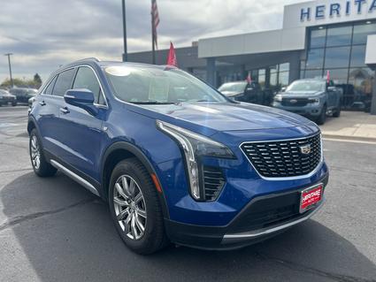 2022 Cadillac XT4 Vernal UT