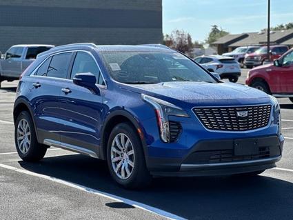 2022 Cadillac XT4 Vernal UT