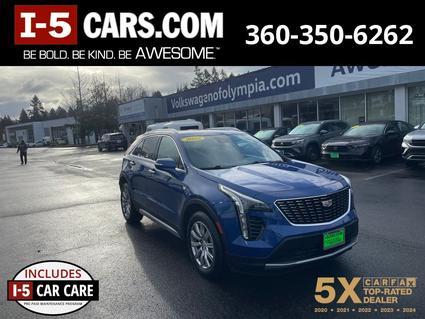 2022 Cadillac XT4 Chehalis WA
