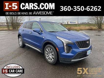 2022 Cadillac XT4 Chehalis WA