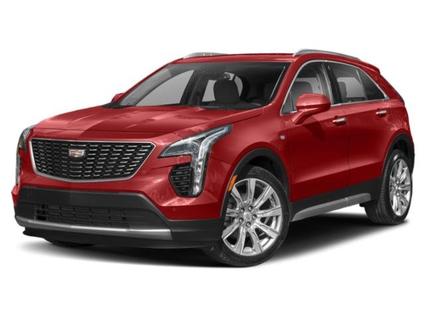 2022 Cadillac XT4 Saint Paul MN